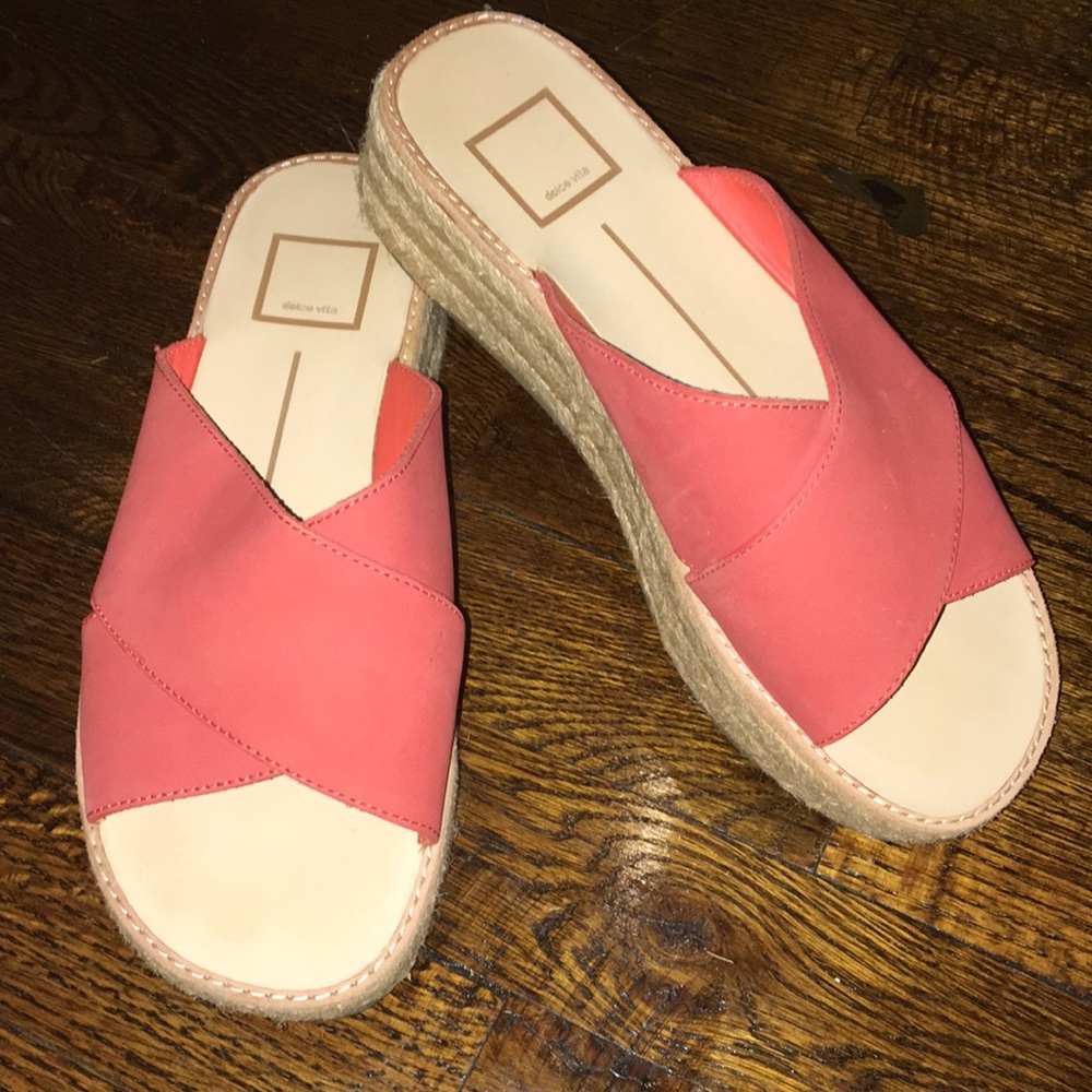 Dolce Vita espadrilles